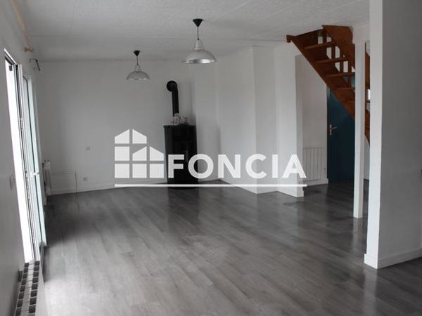 Location Maison 4 pièces 64.3 m² - 55 bis, rue des Plages Trebeurden 22560