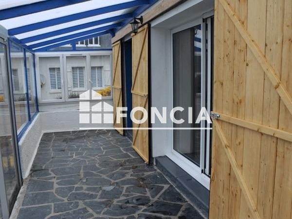Location Maison 4 pièces 64.3 m² - 55 bis, rue des Plages Trebeurden 22560