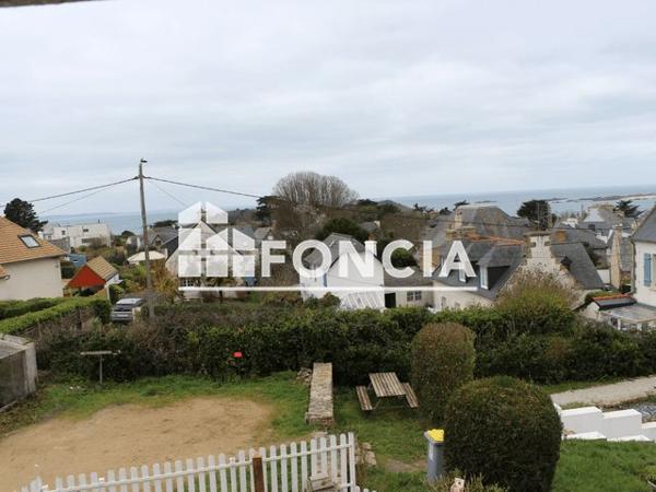 Location Maison 4 pièces 64.3 m² - 55 bis, rue des Plages Trebeurden 22560