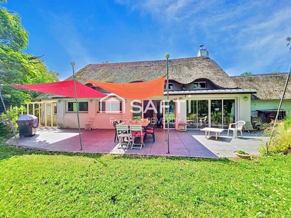 SUPERBE PROPRIETE AU CALME ET SANS VIS-A-VIS