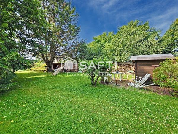 SUPERBE PROPRIETE AU CALME ET SANS VIS-A-VIS