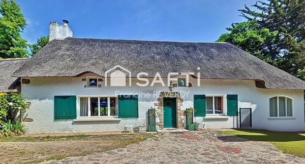 SUPERBE PROPRIETE AU CALME ET SANS VIS-A-VIS