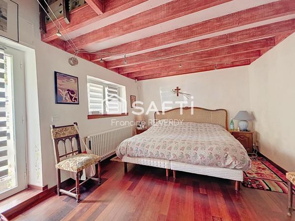 SUPERBE PROPRIETE AU CALME ET SANS VIS-A-VIS