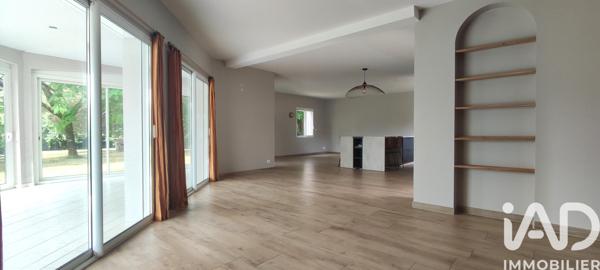 Maison à vendre 5 pièces 155 m² Cherveux