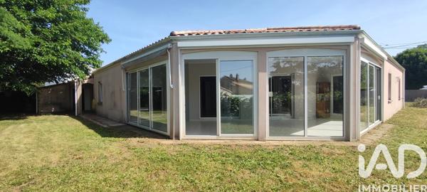 Maison à vendre 5 pièces 155 m² Cherveux