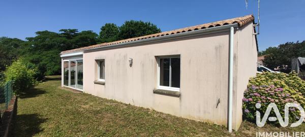 Maison à vendre 5 pièces 155 m² Cherveux