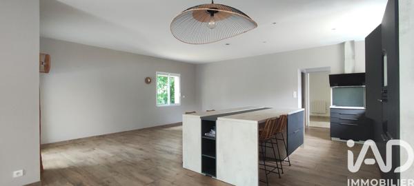 Maison à vendre 5 pièces 155 m² Cherveux