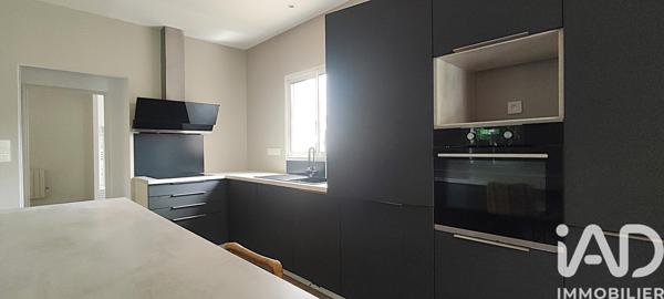 Maison à vendre 5 pièces 155 m² Cherveux