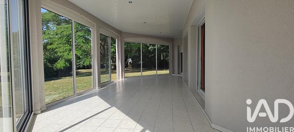 Maison à vendre 5 pièces 155 m² Cherveux