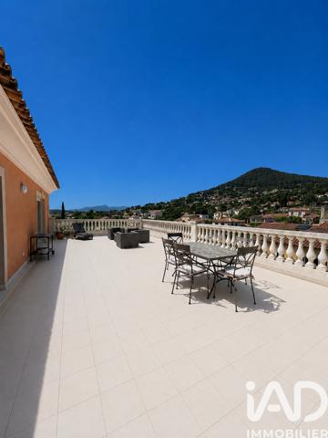 Appartement à vendre 4 pièces 80 m² Carqueiranne