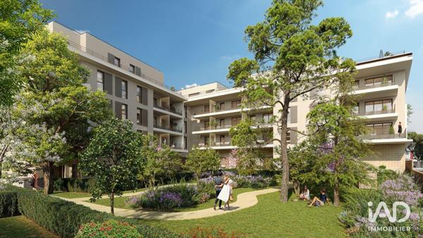 Appartement (neuf) à vendre 4 pièces 79 m² Cagnes-sur-Mer