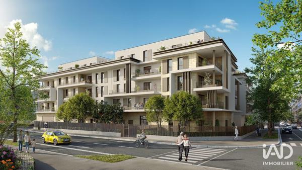 Appartement (neuf) à vendre 4 pièces 79 m² Cagnes-sur-Mer