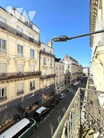 ANGERS HYPER CENTRE APPARTEMENT DE TYPE 3 EN EXCELLENT ETAT