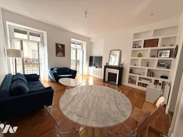 ANGERS HYPER CENTRE APPARTEMENT DE TYPE 3 EN EXCELLENT ETAT