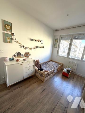 ANGERS HYPER CENTRE APPARTEMENT DE TYPE 3 EN EXCELLENT ETAT