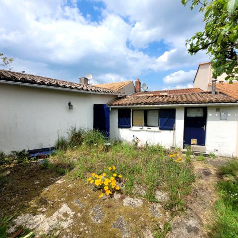 Maison Avrillé 72 m²