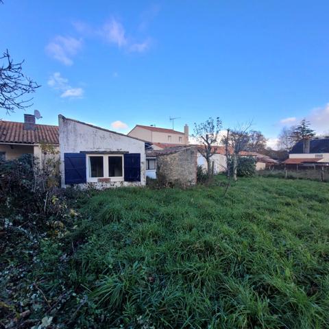 Maison Avrillé 72 m²