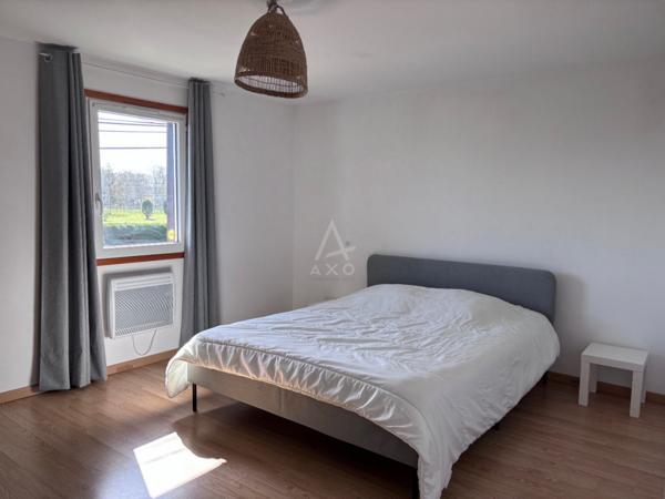 Duplex T3 de 60 m² avec jardin