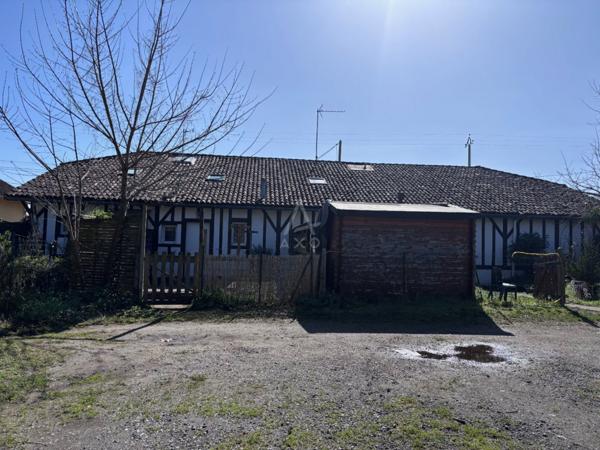 Duplex T3 de 60 m² avec jardin