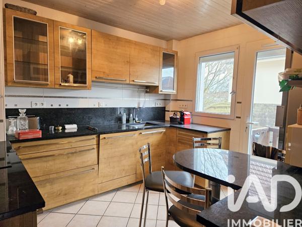 Maison à vendre 6 pièces 86,95 m² Dijon