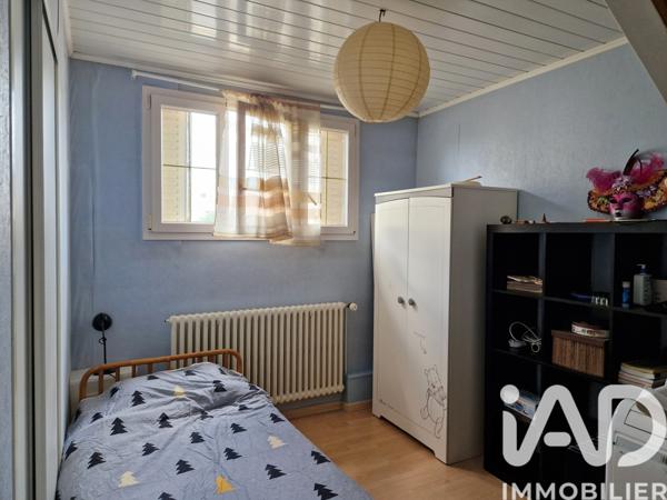 Maison à vendre 6 pièces 86,95 m² Dijon