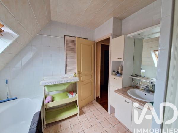 Maison à vendre 6 pièces 86,95 m² Dijon