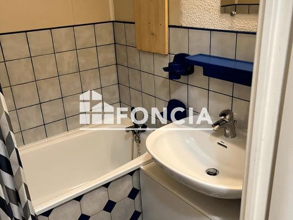 À vendre Studio 20.4 m² - Mijoux 01410