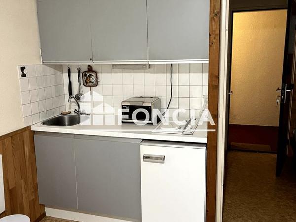 À vendre Studio 20.4 m² - Mijoux 01410