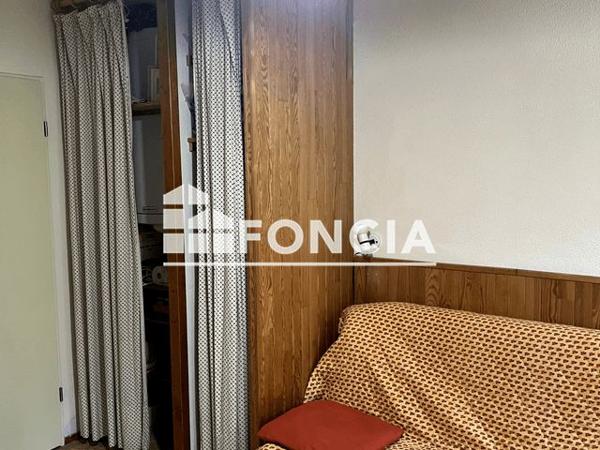 À vendre Studio 20.4 m² - Mijoux 01410