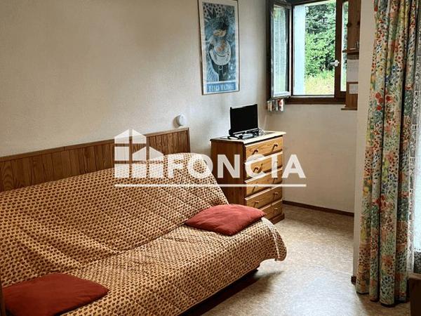 À vendre Studio 20.4 m² - Mijoux 01410