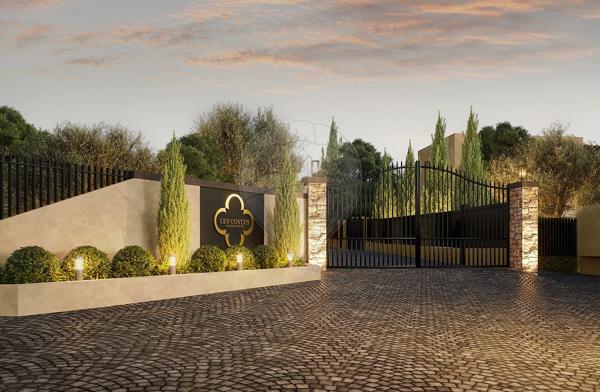 Maison 5 chambre(s) de luxe à vendre - Mougins, Alpes-Maritimes - 06
