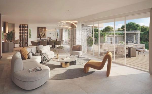 Maison 5 chambre(s) de luxe à vendre - Mougins, Alpes-Maritimes - 06