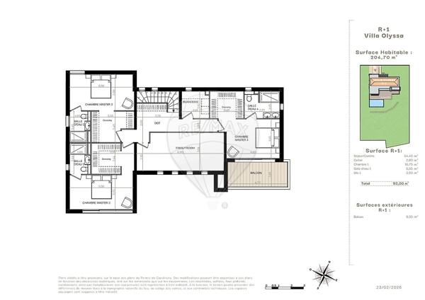 Maison 5 chambre(s) de luxe à vendre - Mougins, Alpes-Maritimes - 06
