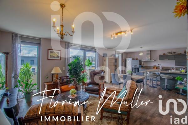 Appartement à vendre 3 pièces 78 m² Montbéliard