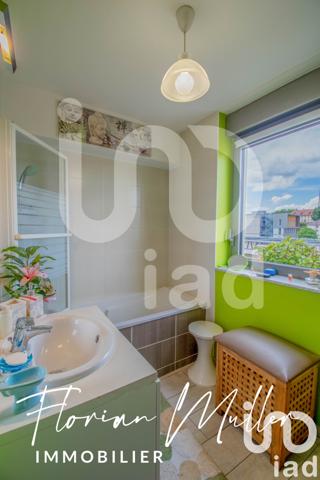 Appartement à vendre 3 pièces 78 m² Montbéliard