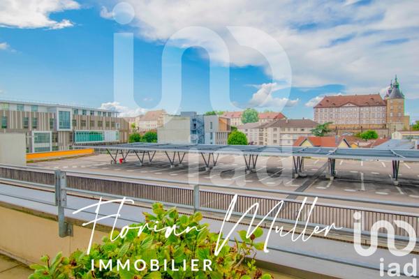 Appartement à vendre 3 pièces 78 m² Montbéliard