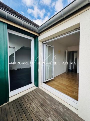 Appartement de 77m² Carrez, 3 chambres, idéalement situé près du centre-ville.