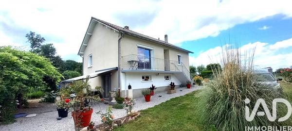 Maison à vendre 6 pièces 134,38 m² Condat-sur-Vienne