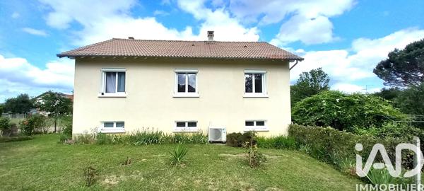 Maison à vendre 6 pièces 134,38 m² Condat-sur-Vienne