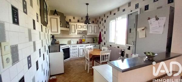 Maison à vendre 6 pièces 134,38 m² Condat-sur-Vienne