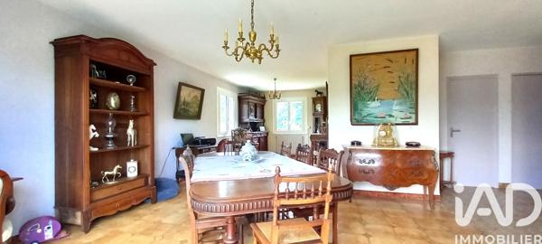 Maison à vendre 6 pièces 134,38 m² Condat-sur-Vienne