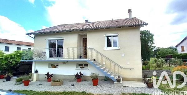 Maison à vendre 6 pièces 134,38 m² Condat-sur-Vienne