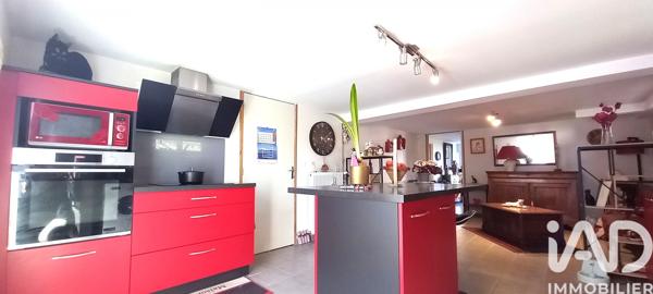 Maison à vendre 6 pièces 134,38 m² Condat-sur-Vienne