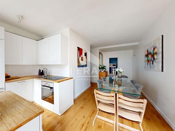 Appartement 4 pièces à vendre - Tour Eiffel - Dupleix, Paris