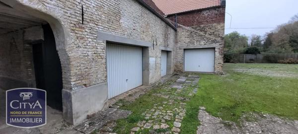 Parking à louer 20m² Arques (62510)