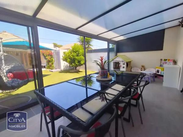 Maison à vendre 4 pièces 119.33m² Frontignan (34110)