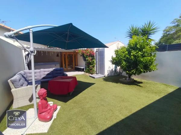 Maison à vendre 4 pièces 119.33m² Frontignan (34110)