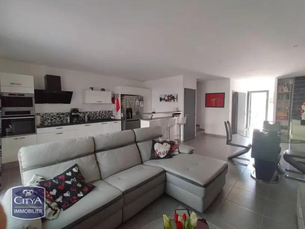 Maison à vendre 4 pièces 119.33m² Frontignan (34110)