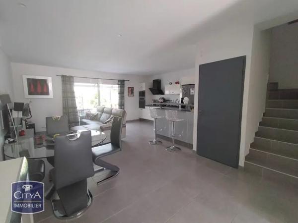 Maison à vendre 4 pièces 119.33m² Frontignan (34110)