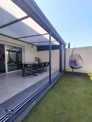 Maison à vendre 4 pièces 119.33m² Frontignan (34110)